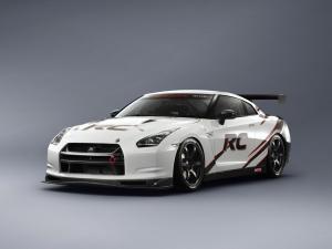 Nissan GT-R Racing Components by Nismo 2011 года